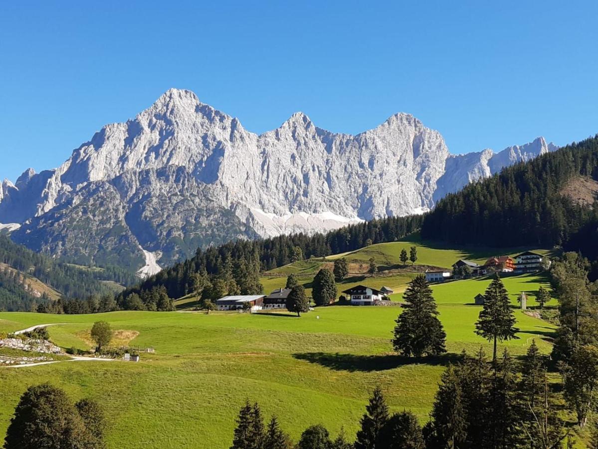 Appartement Muehlebnerhof Ramsau am Dachstein Esterno foto