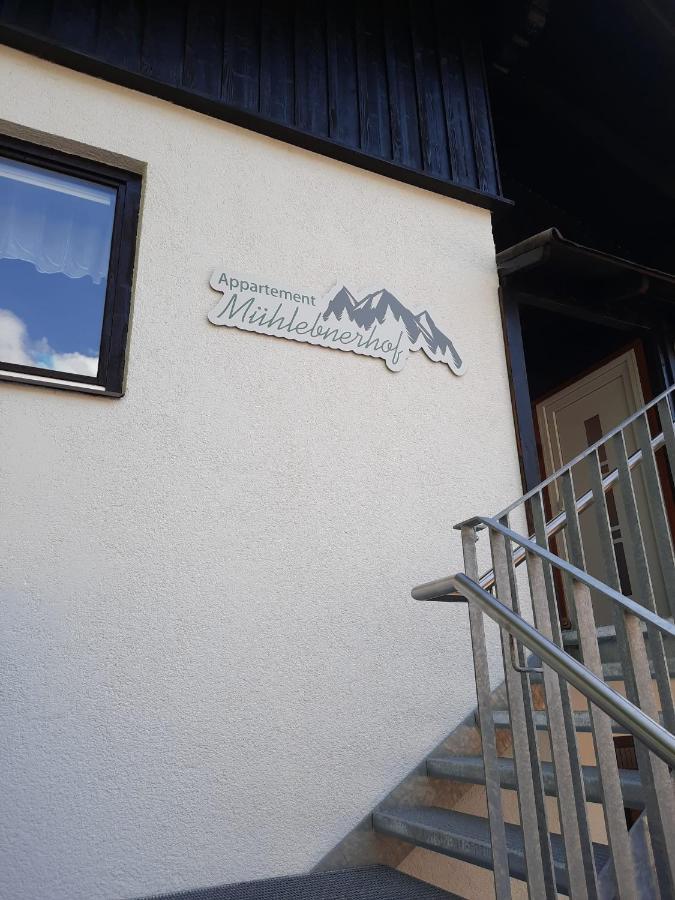 Appartement Muehlebnerhof Ramsau am Dachstein Esterno foto
