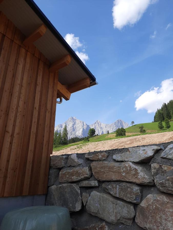 Appartement Muehlebnerhof Ramsau am Dachstein Esterno foto