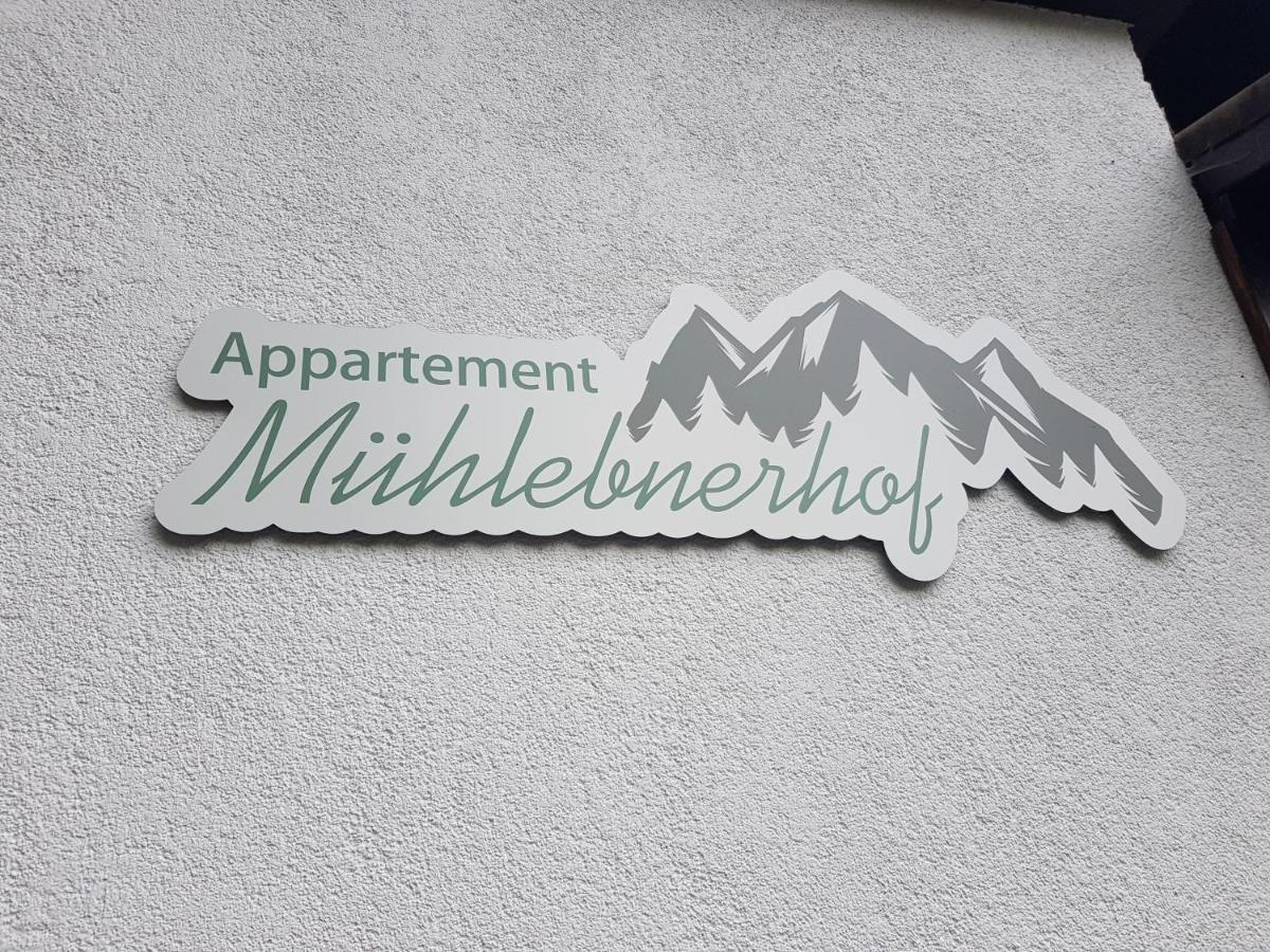 Appartement Muehlebnerhof Ramsau am Dachstein Esterno foto