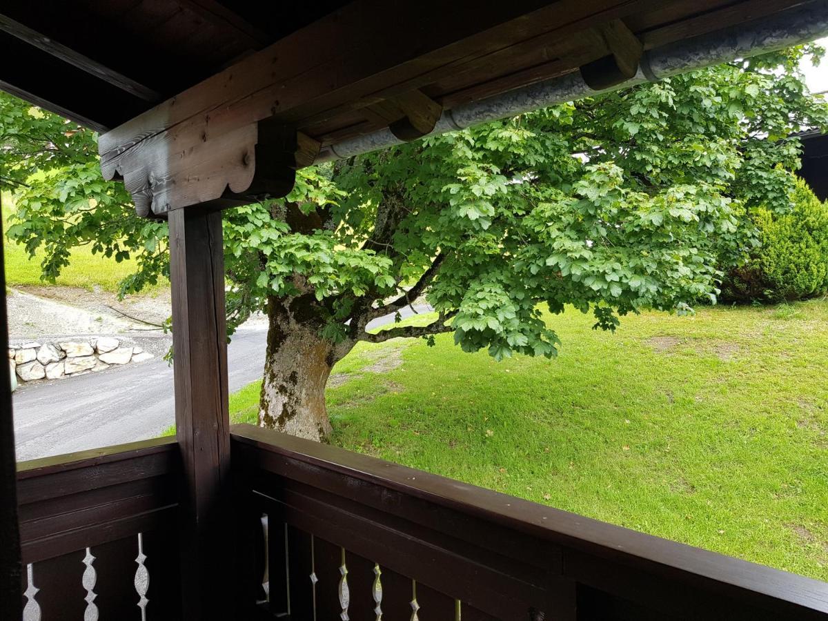 Appartement Muehlebnerhof Ramsau am Dachstein Esterno foto