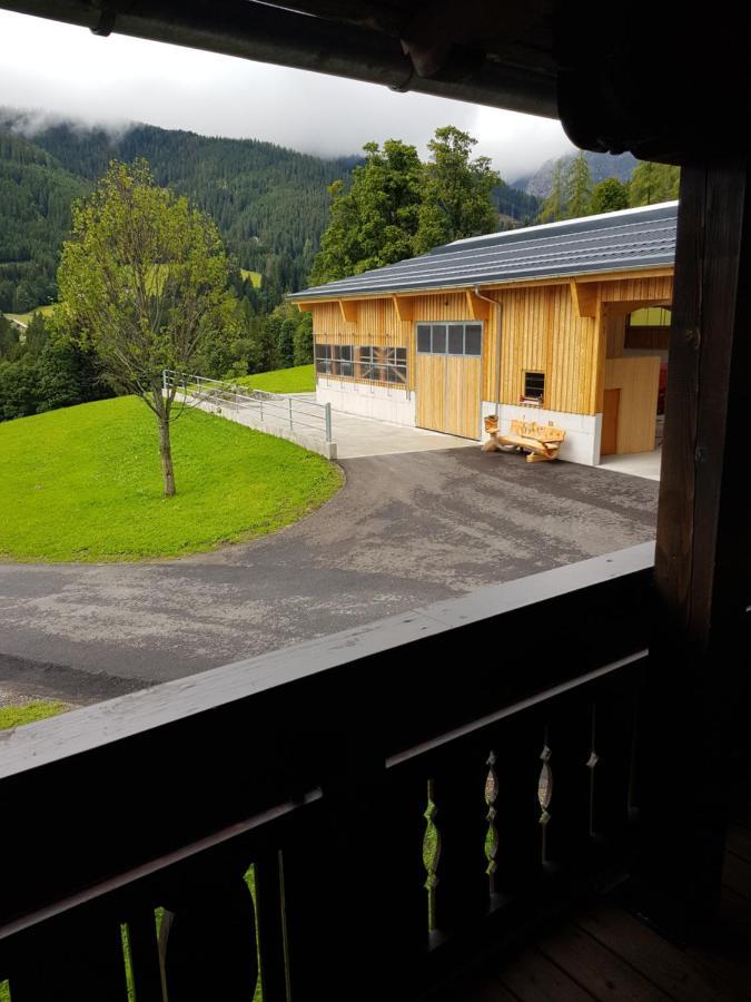 Appartement Muehlebnerhof Ramsau am Dachstein Esterno foto