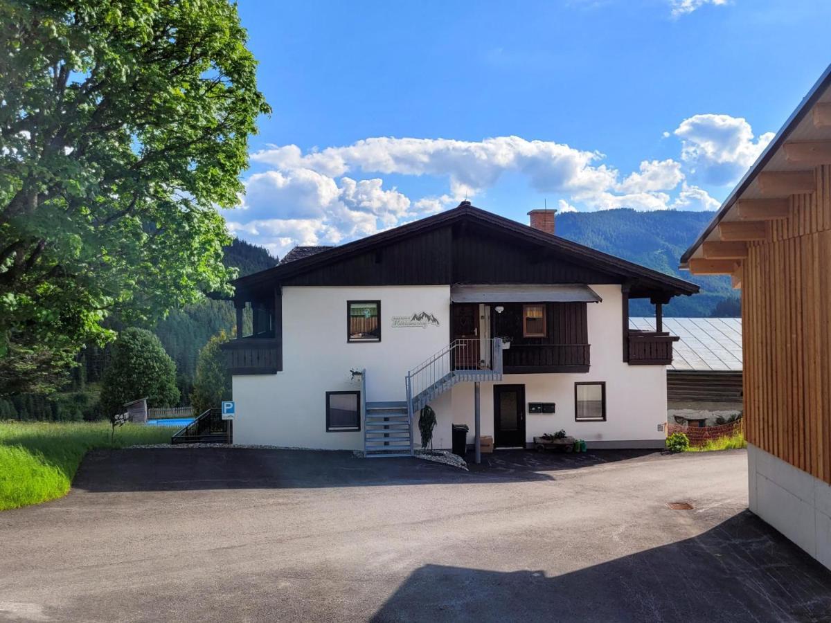 Appartement Muehlebnerhof Ramsau am Dachstein Esterno foto