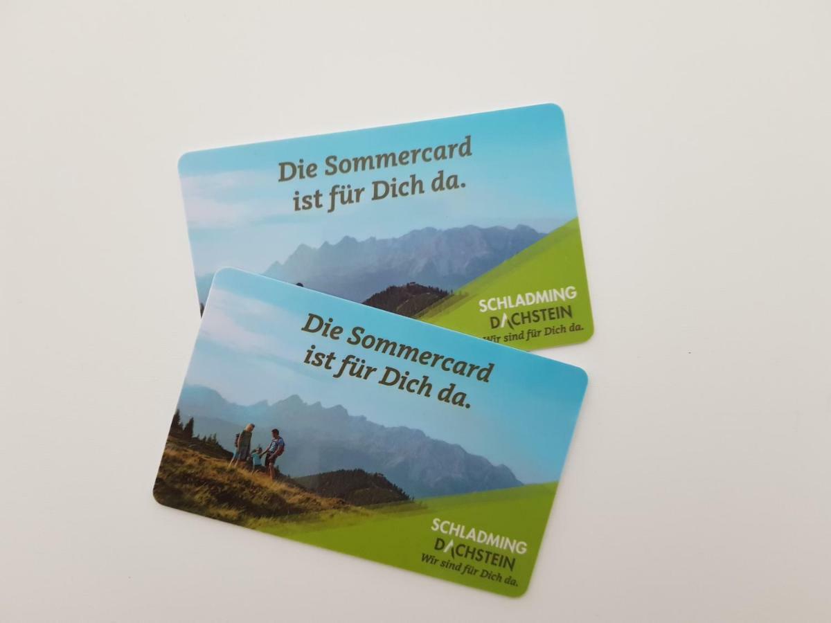 Appartement Muehlebnerhof Ramsau am Dachstein Esterno foto