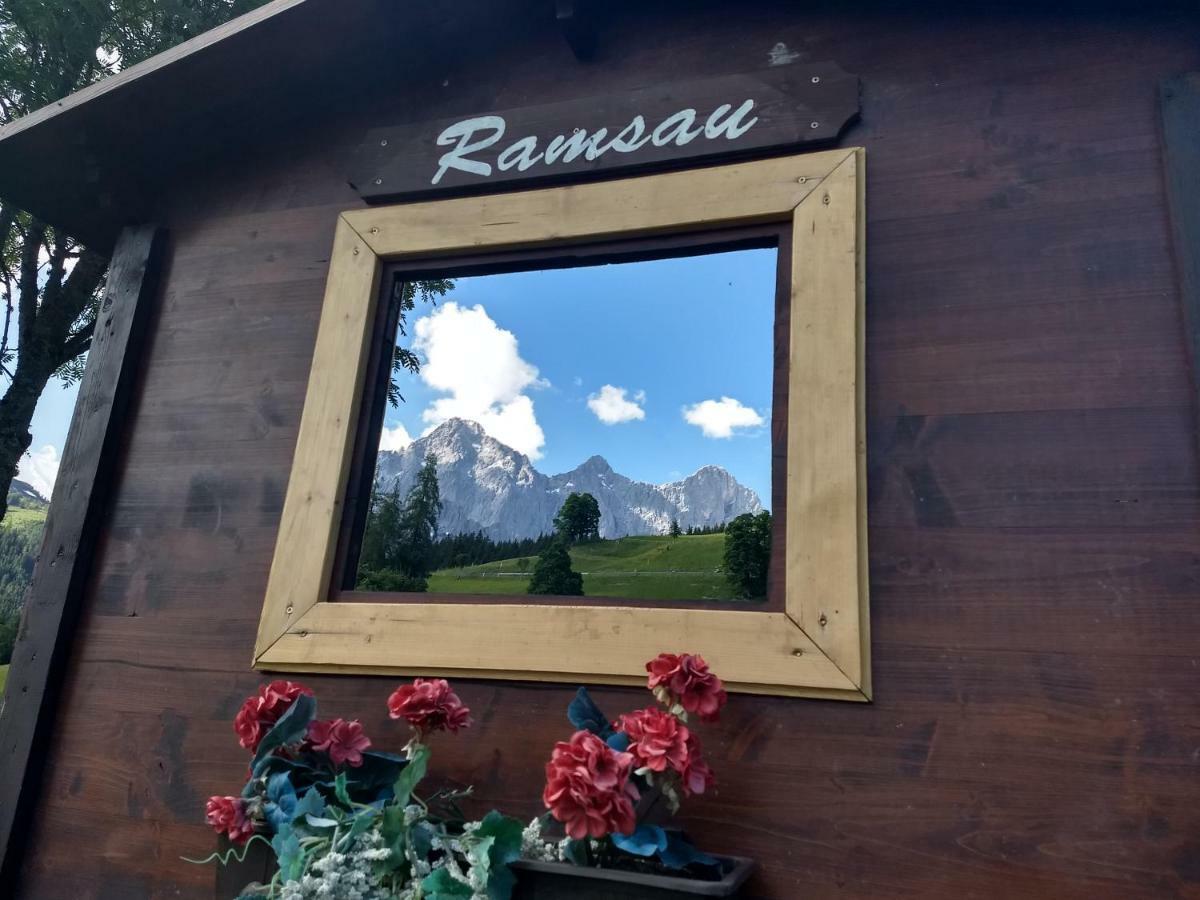 Appartement Muehlebnerhof Ramsau am Dachstein Esterno foto