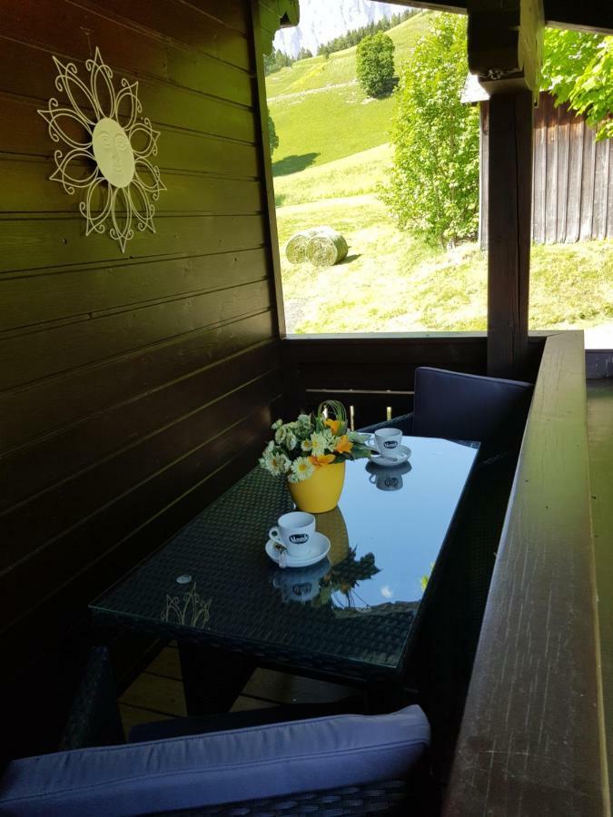 Appartement Muehlebnerhof Ramsau am Dachstein Esterno foto
